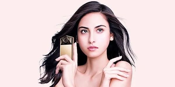 Casio Exilim EX-TR70