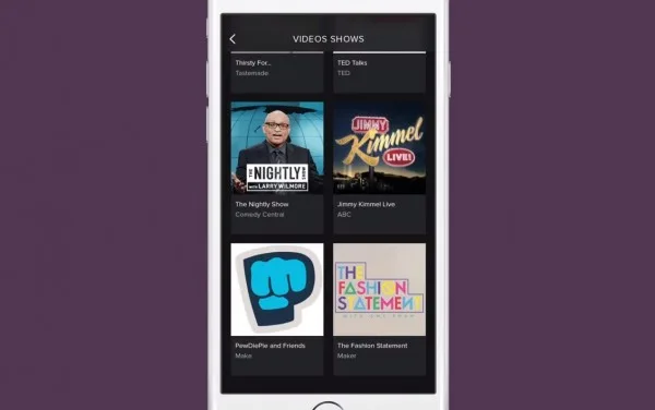 Spotify Video