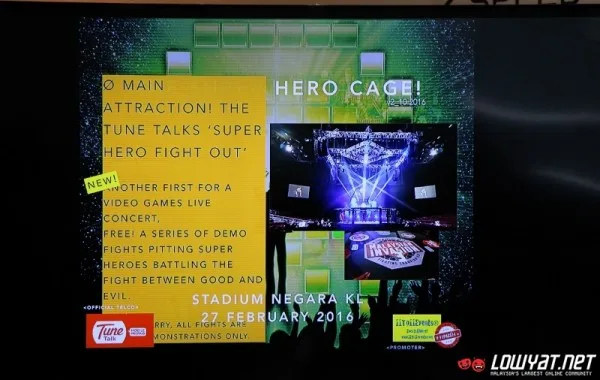 Video Games Live KL 2016