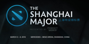 Dota 2 shanghai major