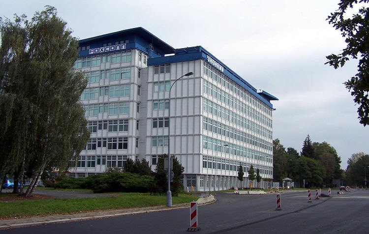 Foxconn Building