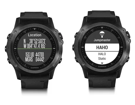 Garmin tactix bravo 2