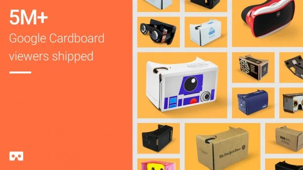 Google Cardboard 2016 1