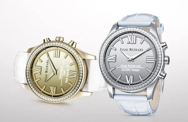 HP Isaac Mizrahi smartwatch
