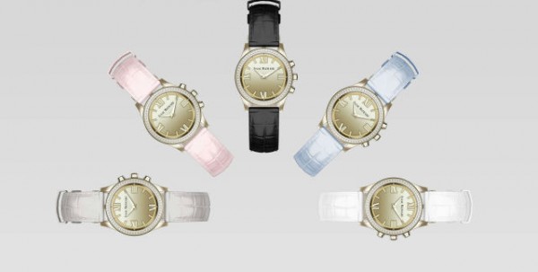 HP Isaac Mizrahi smartwatch band colours