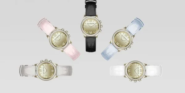 HP Isaac Mizrahi smartwatch band colours