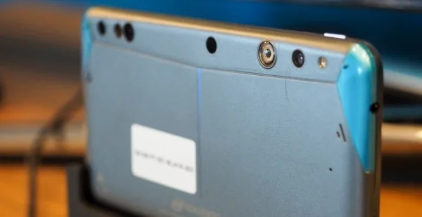 Intel Realsense Phone