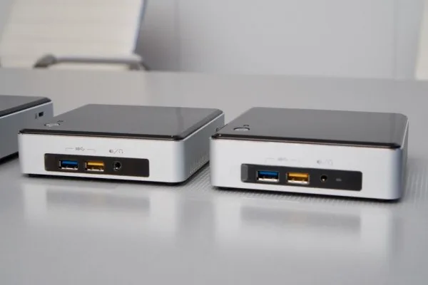 Intel Skylake NUC