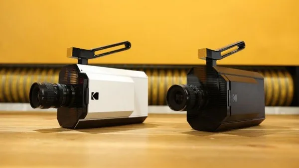Kodak Super 8 Camera