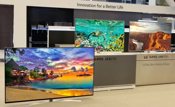 LG tv