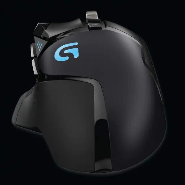 Logitech G502 Proteus Spectrum 3