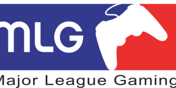 Major League Gaming Logo