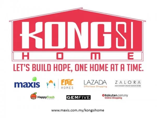 Maxis Kongsi Home_Collaborating partners