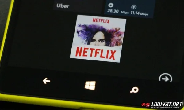 Netflix Review 01