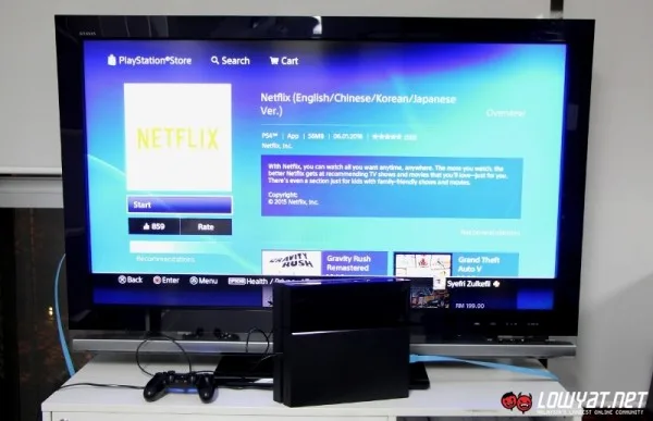 Netflix Review 02