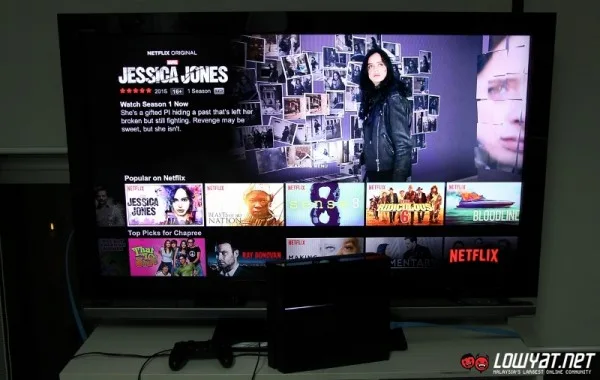 Netflix Review 04