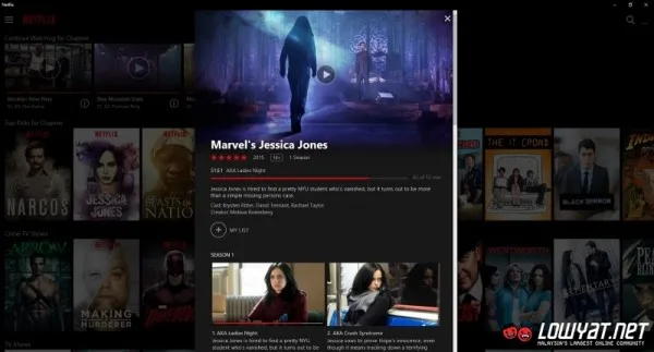 Netflix Review 12