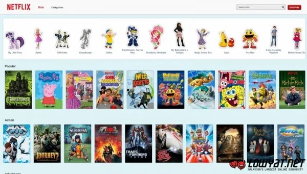 Netflix Review 13