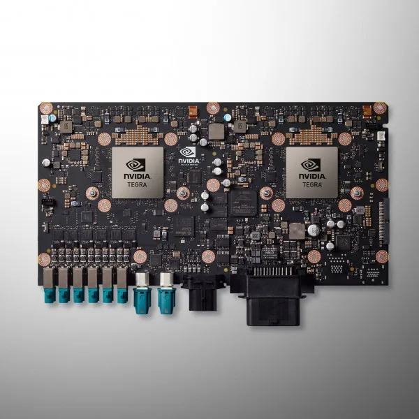 Nvidia Drive PX 2