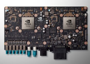 Nvidia Drive PX 2