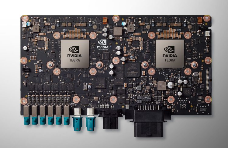 Nvidia Drive PX 2