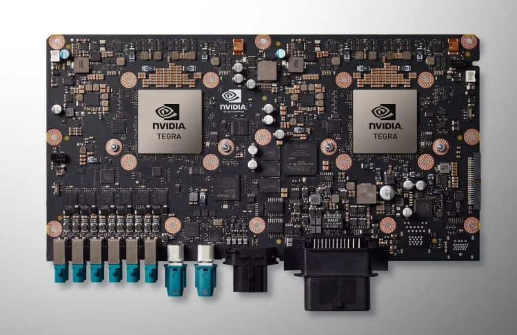 Nvidia Drive PX 2