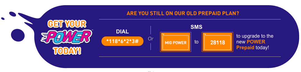 U mobile unlimited power plan