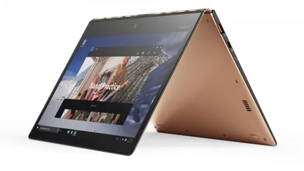 YOGA-900S-in-Gold_Tent-Mode