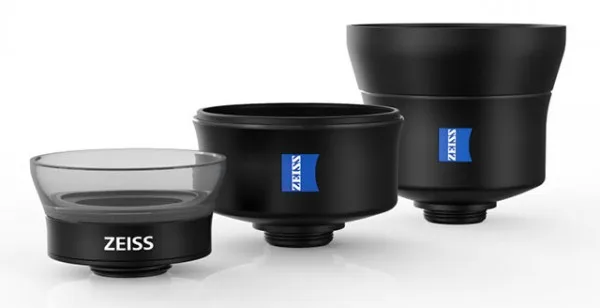 Zeiss ExoLens Three Types