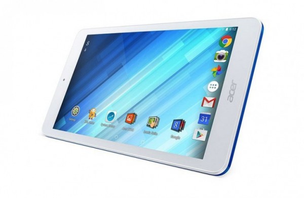 acer iconia one 8 tablet