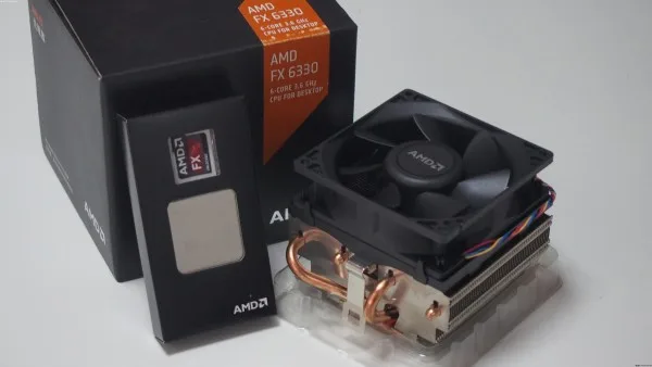 amd wraith cooler with fx