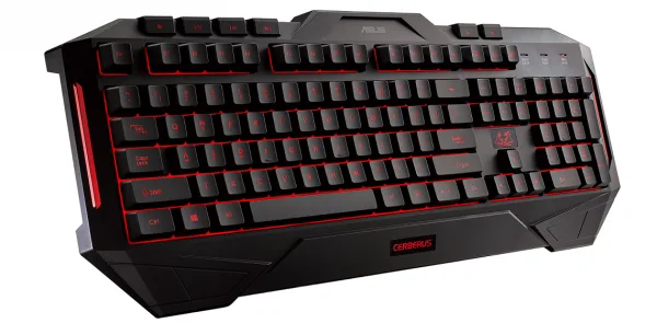 cerberus keyboard