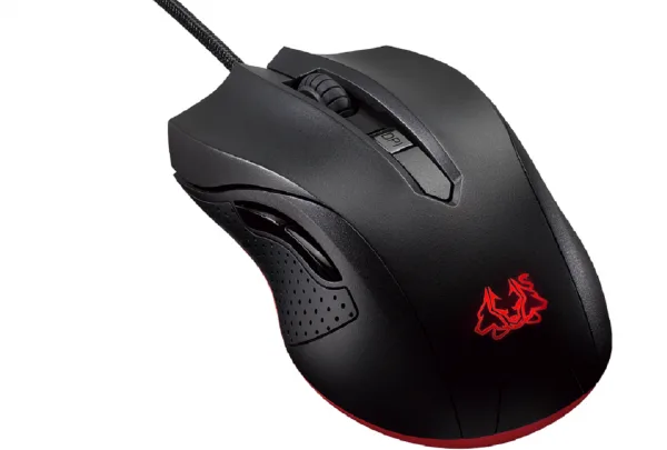 cerberus mouse