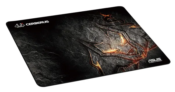cerberus mousepad