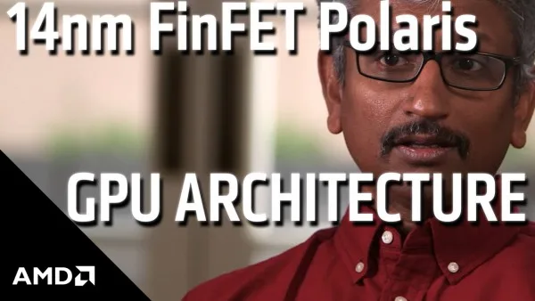 CES 2016: AMD Polaris Architecture Goes Official, Coming To New Radeon GPUs In Mid-2016