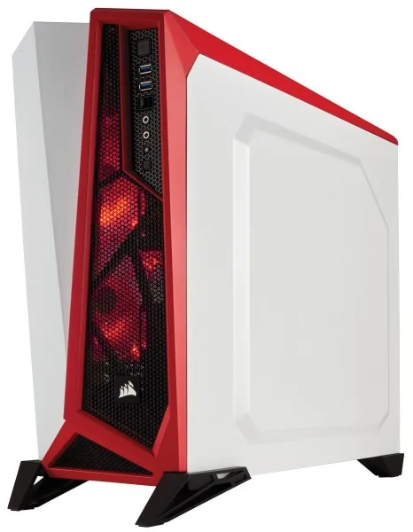 corsair spec alpha
