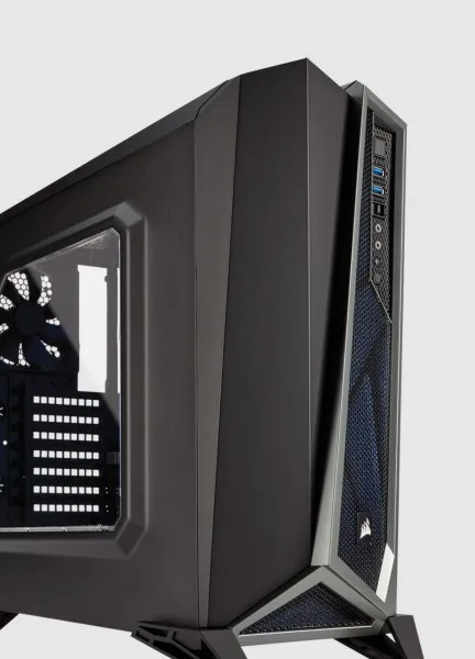 corsair spec alpha black