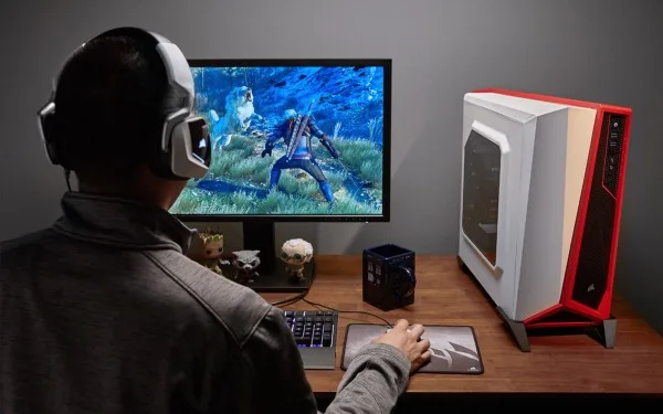 corsair spec alpha gaming