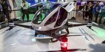 ehang 184 aav passenger drone 23