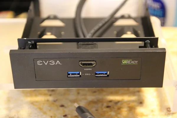 evga 980ti drive bay