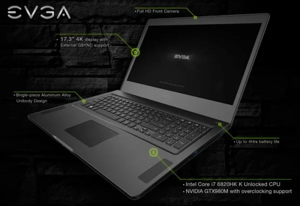 evga sc17