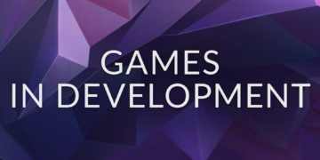 games in development