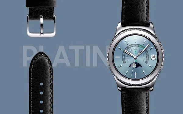 gear s2 platinum