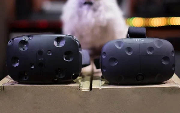 htc vive comparison