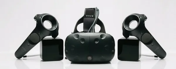 htc vive pre full