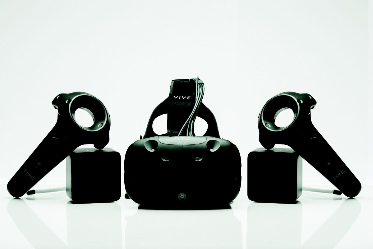 htc vive