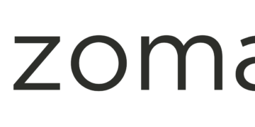 new Zomato Logo