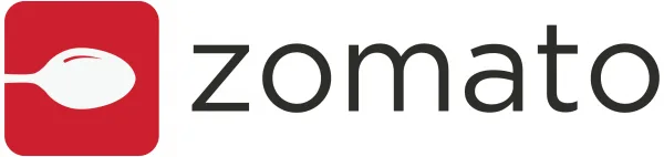 new Zomato Logo