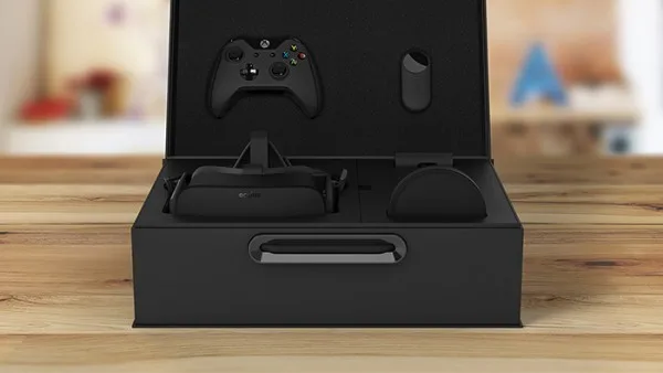 oculus packaging