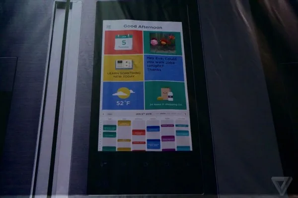 samsung smart fridge touchscreen2